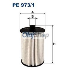 Filtron Üzemanyagszűrő (PE 973/1)