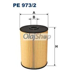 Filtron Üzemanyagszűrő (PE 973/2)