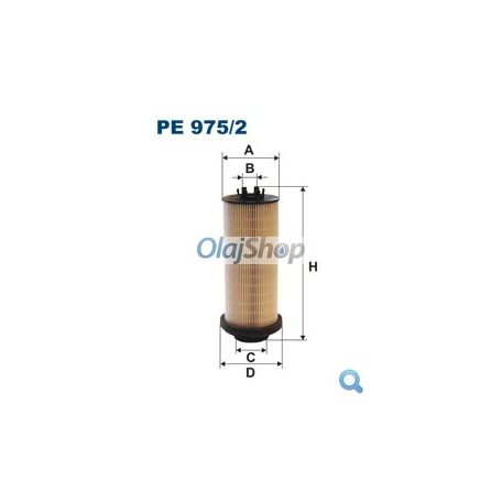 Filtron Üzemanyagszűrő (PE 975/2)