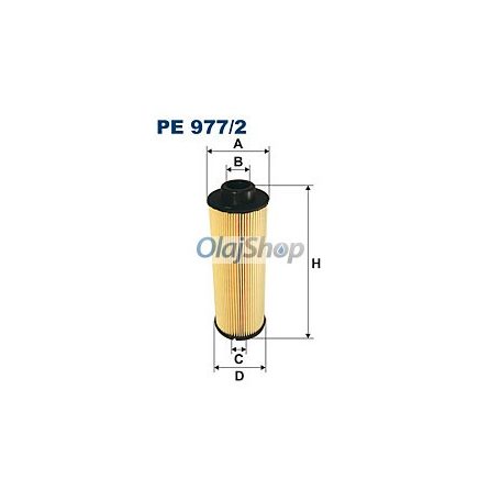 Filtron Üzemanyagszűrő (PE 977/2)