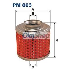 Filtron Üzemanyagszűrő (PM 803)