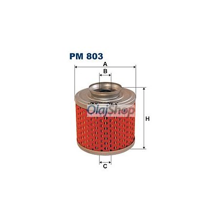 Filtron Üzemanyagszűrő (PM 803)