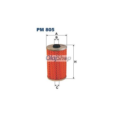 Filtron Üzemanyagszűrő (PM 805)