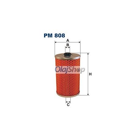 Filtron Üzemanyagszűrő (PM 808)