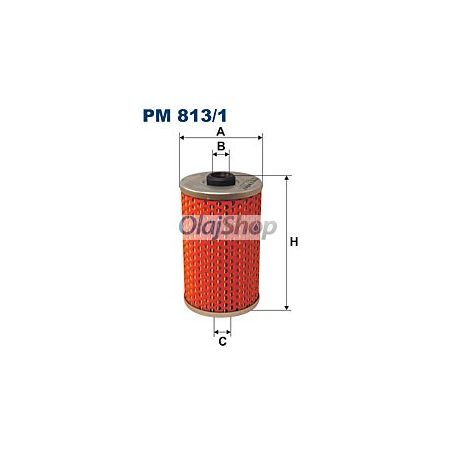 Filtron Üzemanyagszűrő (PM 813/1)
