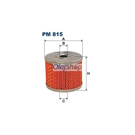 Filtron Üzemanyagszűrő (PM 815)