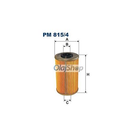 Filtron Üzemanyagszűrő (PM 815/4)