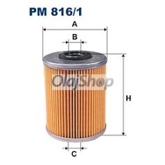 Filtron Üzemanyagszűrő (PM 816/1)