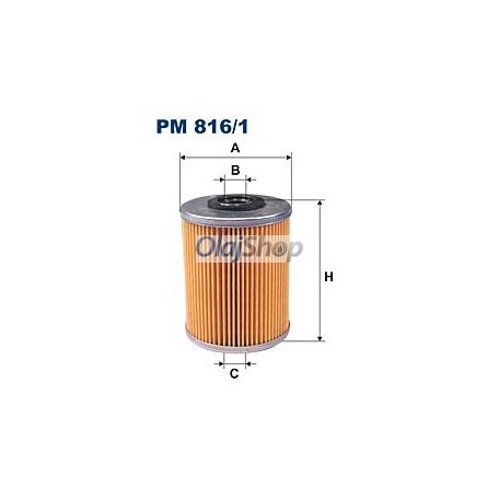 Filtron Üzemanyagszűrő (PM 816/1)