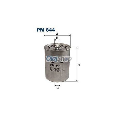 Filtron Üzemanyagszűrő (PM 844)