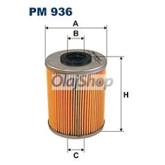 Filtron Üzemanyagszűrő (PM 936)