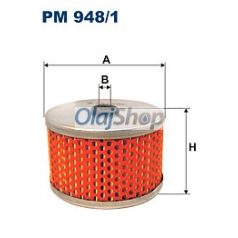 Filtron Üzemanyagszűrő (PM 948/1)