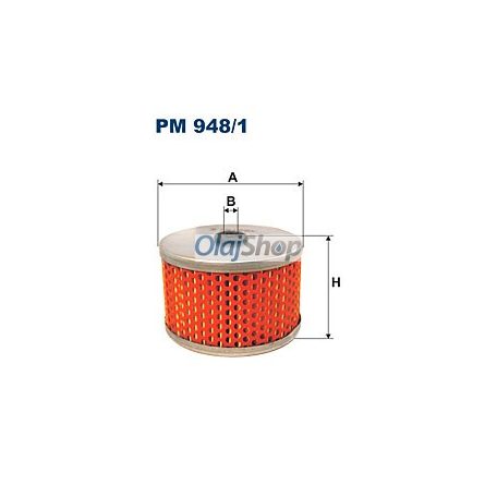 Filtron Üzemanyagszűrő (PM 948/1)