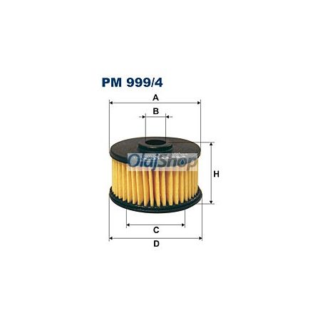 Filtron Üzemanyagszűrő (PM 999/4)