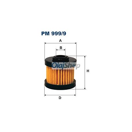 Filtron Üzemanyagszűrő (PM 999/9)