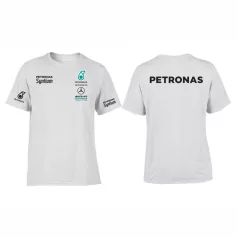 Póló Petronas Fehér "L"