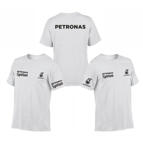 Póló Petronas Fehér "L"