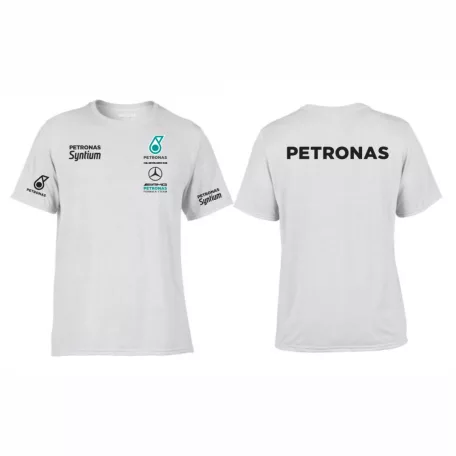 Póló Petronas Fehér "M"
