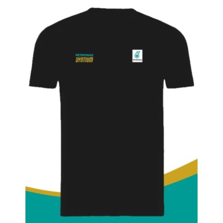 Póló Petronas fekete "XXXL"