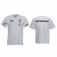 Póló Petronas szürke "XL"