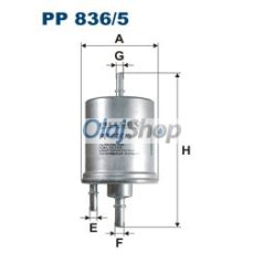 Filtron Üzemanyagszűrő (PP 836/5)