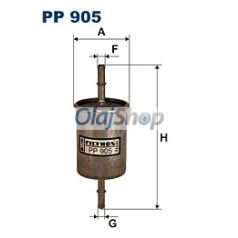 Filtron Üzemanyagszűrő (PP 905)