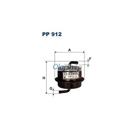 Filtron Üzemanyagszűrő (PP 912)