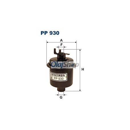 Filtron Üzemanyagszűrő (PP 930)