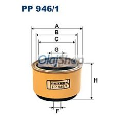 Filtron Üzemanyagszűrő (PP 946/1)