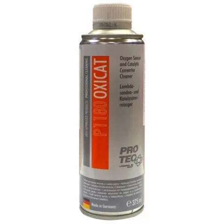 Pro-Tec 1180 Oxicat lambdaszonda és katalizátor tiszító adalék (375 ml)  - Protec 1180