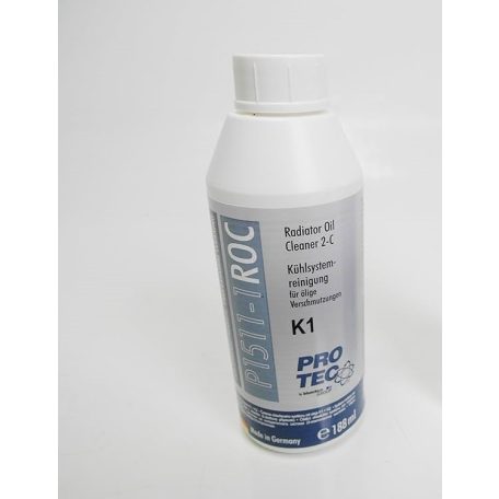 Pro-Tec 1511/1 ROC Olajos hűtőrendszer tisztító "K1" (188 ML) Protec 1511/1