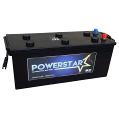 Powerstar PS-A140(3) 140AH 900A B+ teherautó akkumulátor
