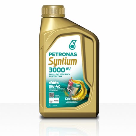 Petronas Syntium 3000 AV 5W-40 (1 L)