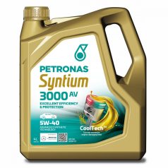 Petronas Syntium 3000 AV 5W-40 (4 L)