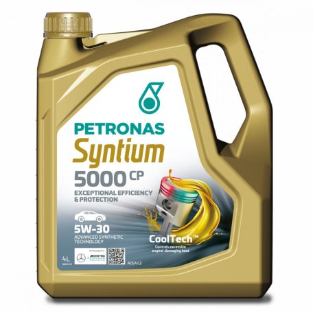 Petronas Syntium 5000 CP 5W-30 (4 L)