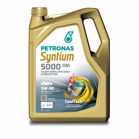 Petronas Syntium 5000 DM 5W-30 (5 L)