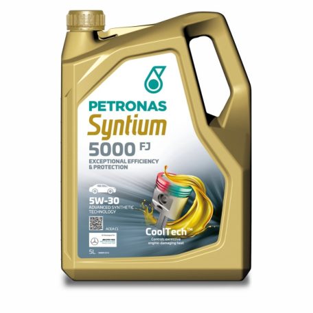 Petronas Syntium 5000 FJ 5W-30 (5 L)