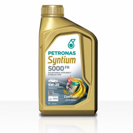 Petronas Syntium 5000 FR 5W-20 (1 L)