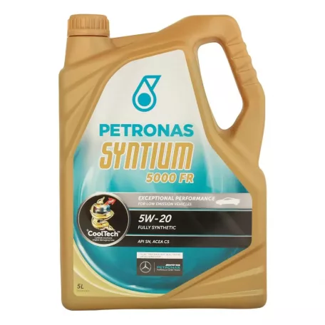Petronas Syntium 5000 FR 5W-20 (5 L)