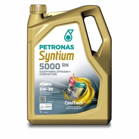 Petronas Syntium 5000 RN 5W-30 (5 L)