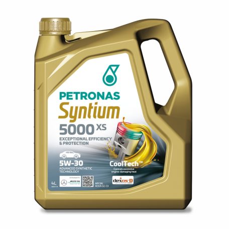 Petronas Syntium 5000 XS 5W-30 (4 L)