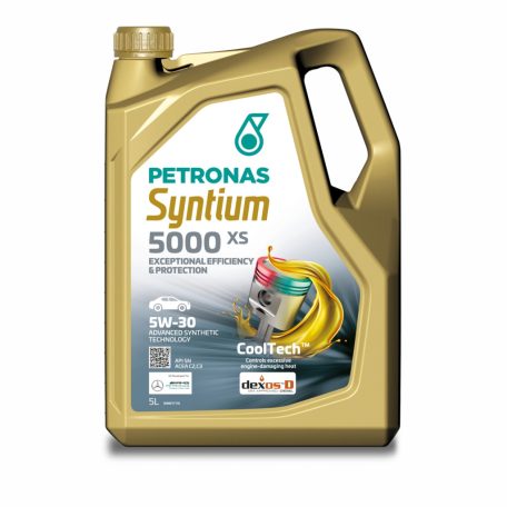 Petronas Syntium 5000 XS 5W-30 (5 L)