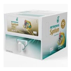 Petronas Syntium 7000 DM 0W-30 (20 L) Bag In Box