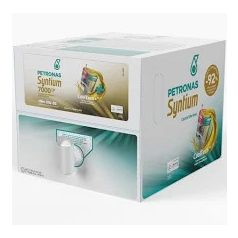 Petronas Syntium 7000 DM 0W-30 (20 L) Bag In Box -BIB