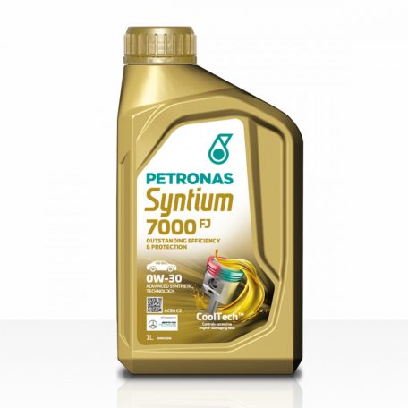 Petronas Syntium 7000 FJ 0W-30 (1 L)