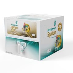Petronas Syntium 7000 FJ 0W-30 (20 L) Bag In Box