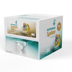 Petronas Syntium 7000 FJ 0W-30 (20 L) Bag In Box -BIB