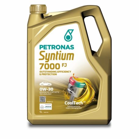 Petronas Syntium 7000 FJ 0W-30 (5 L)