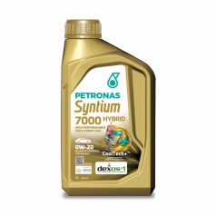 Petronas Syntium 7000 Hybrid 0W-20 (1 L)