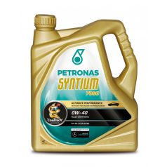 Petronas Syntium 7000 0W-40 (4 L) utolsó db